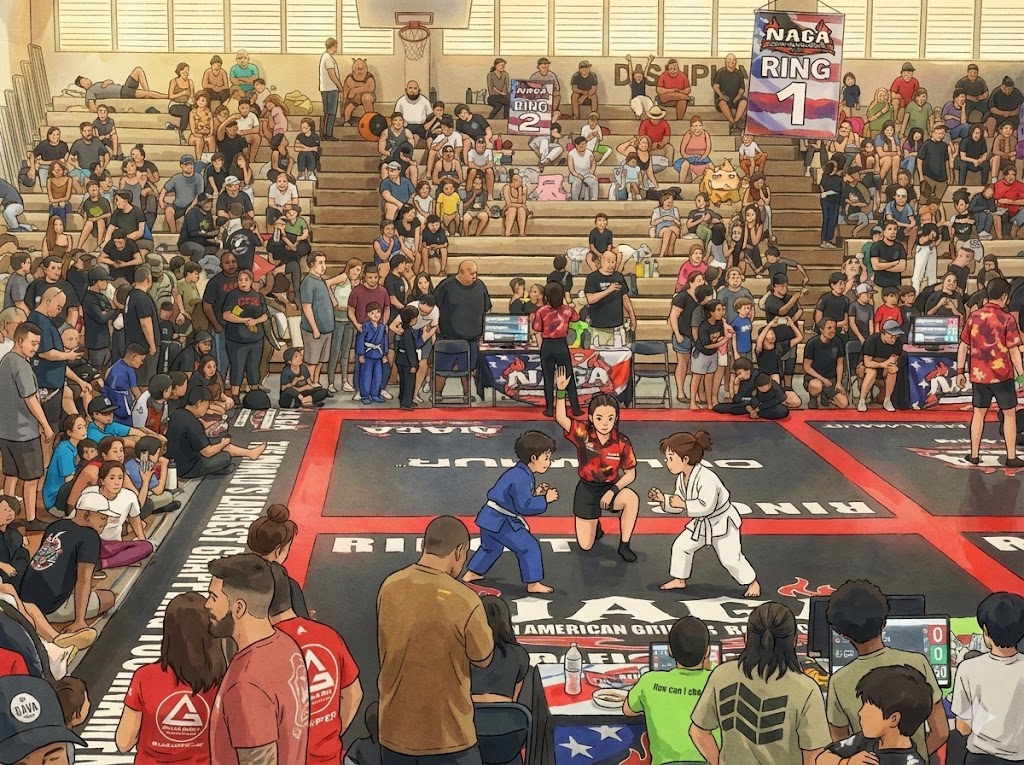 NAGA Hawaii Packing List: Parent's Survival Guide for Radford High School