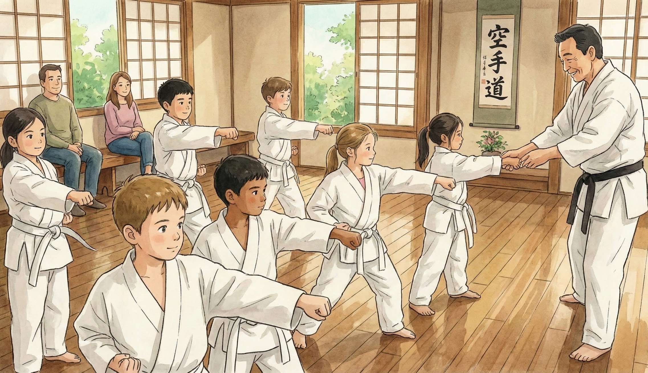 More Than Just Kicks: Why Martial Arts is the Ultimate Tool for Child Development