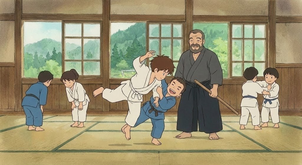 More Than Just Kicks: Why Martial Arts is the Ultimate Tool for Child Development