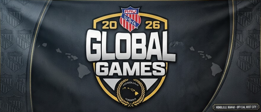 2026 AAU Global Games