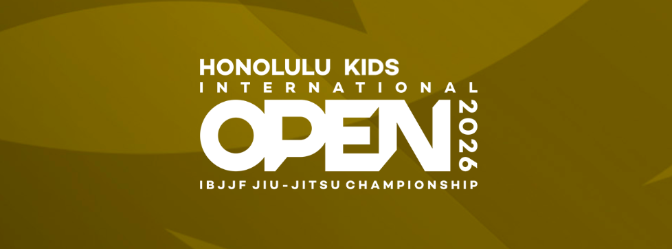Honolulu International Open IBJJF Jiu Jitsu No-Gi Championship