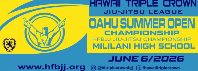 Oahu Summer Open Championship
