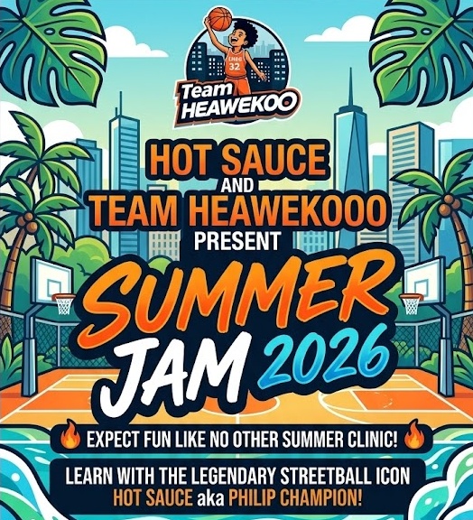 Summer Jam 2026 Clinic