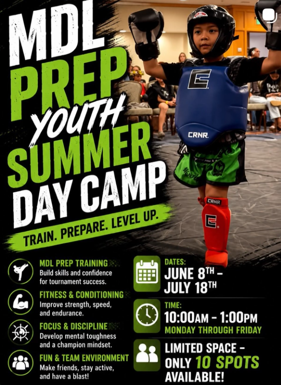 MDL Prep Youth Summer Day Camp