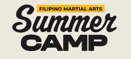 Filipino Martial Arts Summer Camp