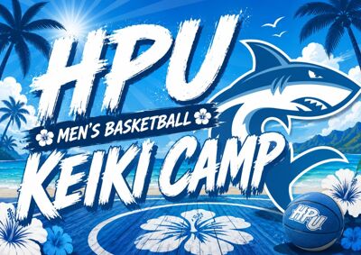 HPU Men's Basketball Keiki Camp