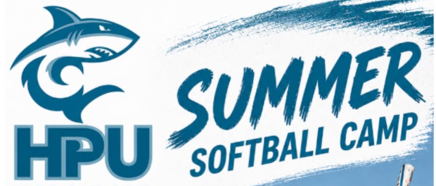 HPU Sharks Summer Softball Camp