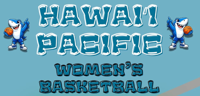 Keiki Camp Hawaii Pacific Women's Basketball