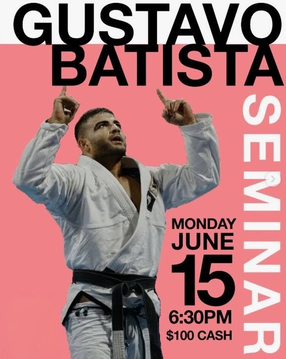 Gustavo Batista Seminar