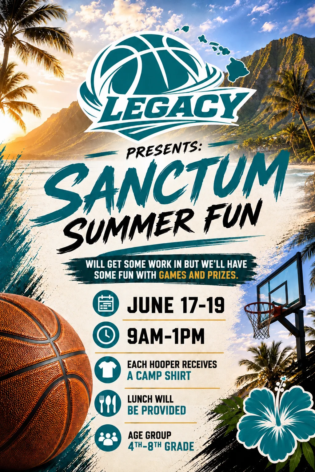 Legacy Sanctum Summer Fun