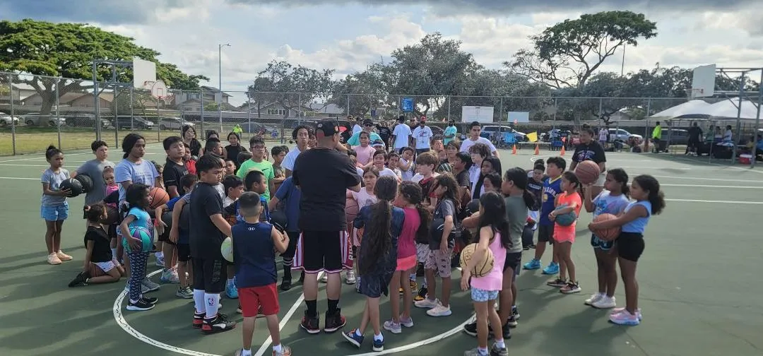 Basetkball Hawaii Youth Academy photo 4