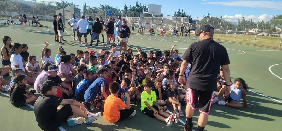 Basetkball Hawaii Youth Academy photo 5