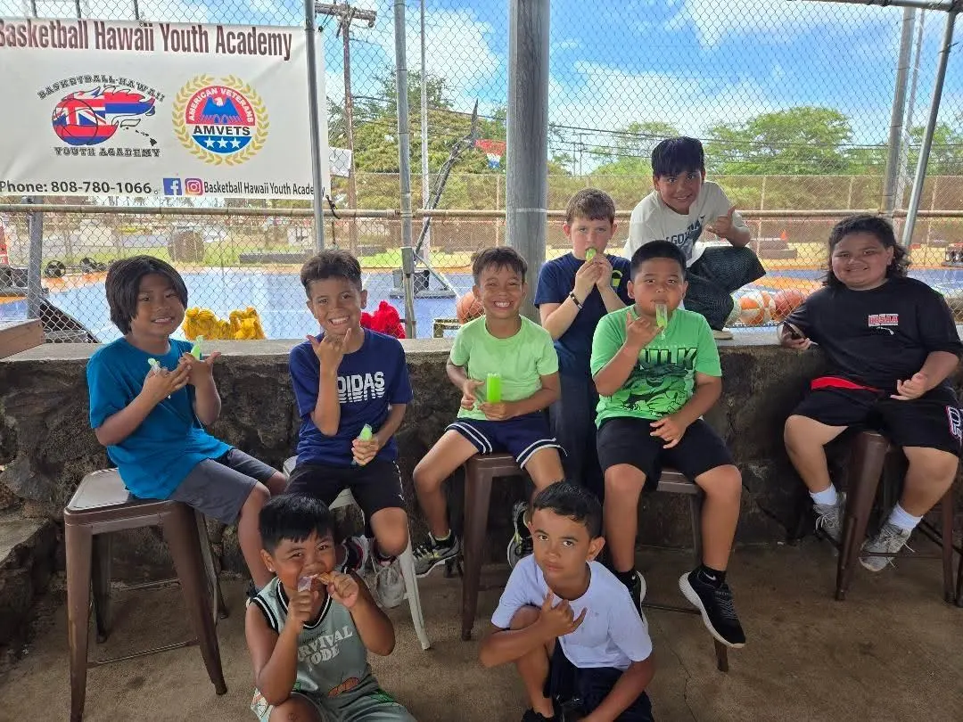 Basetkball Hawaii Youth Academy photo 2