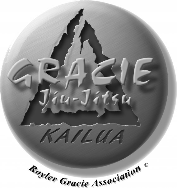 Gracie Jiujitsu Kailua logo