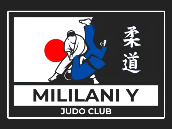 Mililani YMCA Judo Club logo