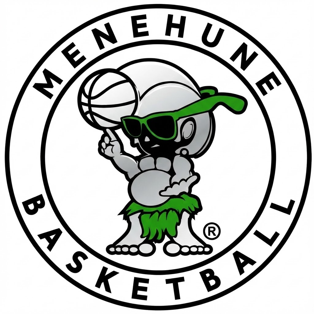 Menehune Basketball logo