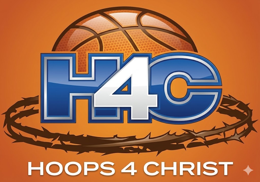 Hoops 4 Christ Hawaii logo
