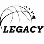 Legacy Hoops Hawaii logo