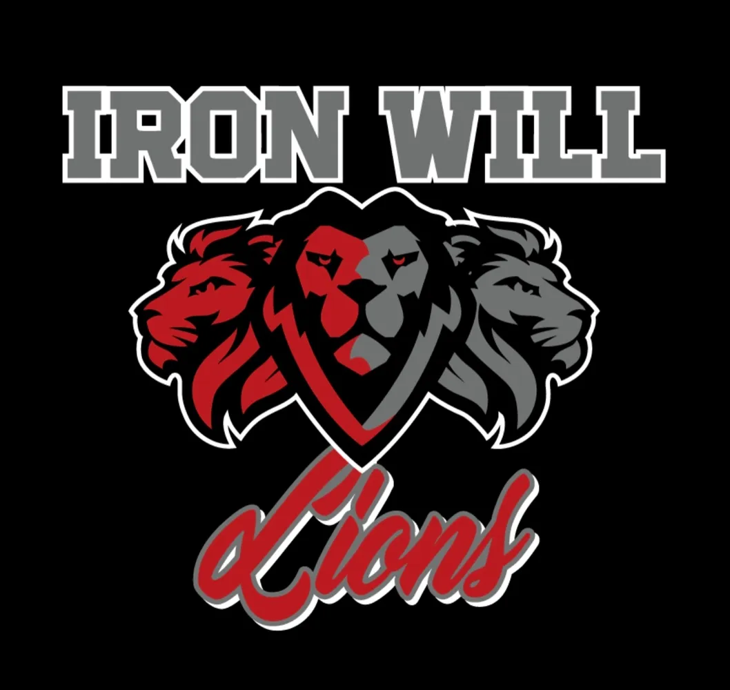 Iron Will Athletics Youth Outreach Program logo