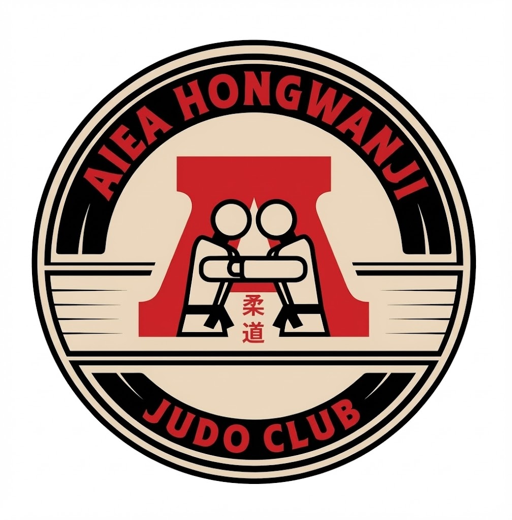 ʻAiea Hongwanji Judo Club logo
