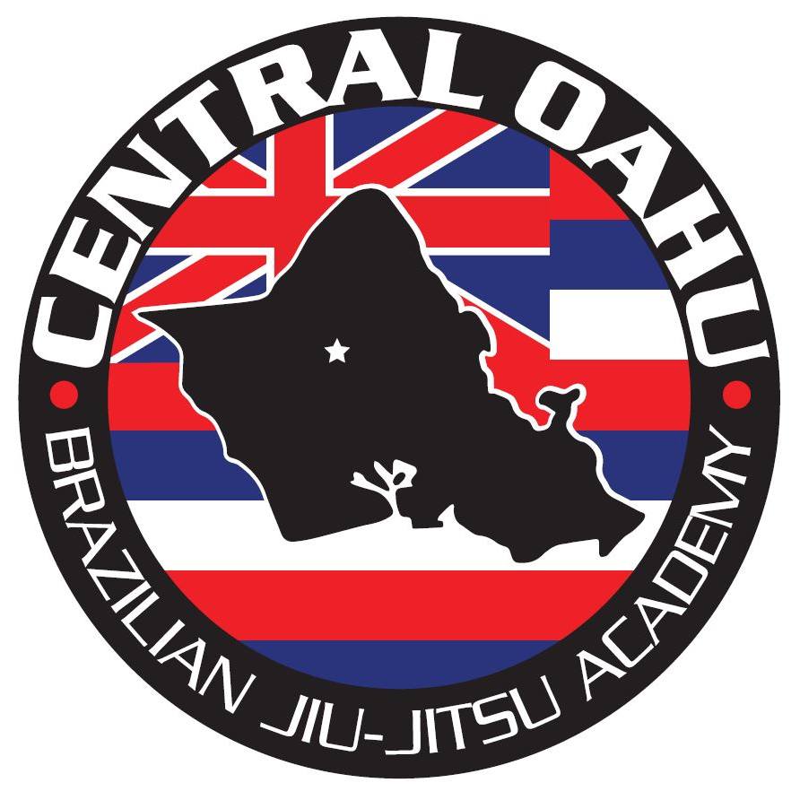 Central Oahu Jiu-Jitsu Academy logo