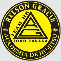 Relson Gracie Jiu-Jitsu Team HK logo