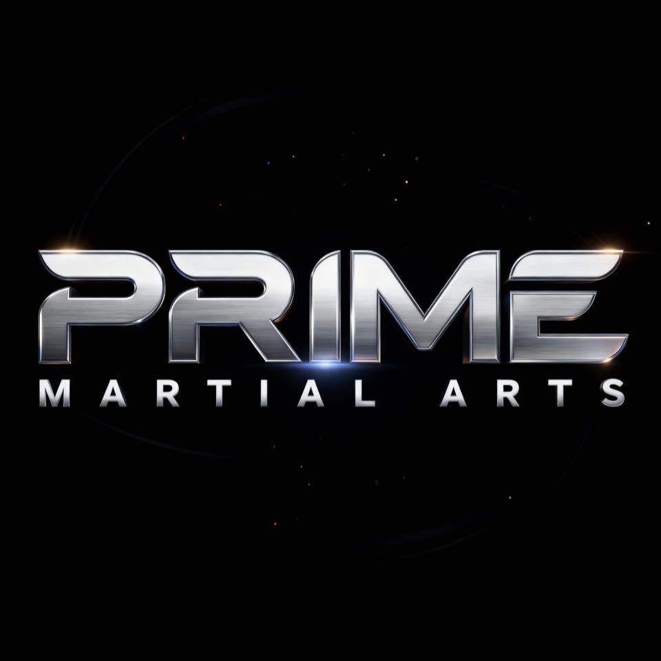 Prime Martial Arts logo