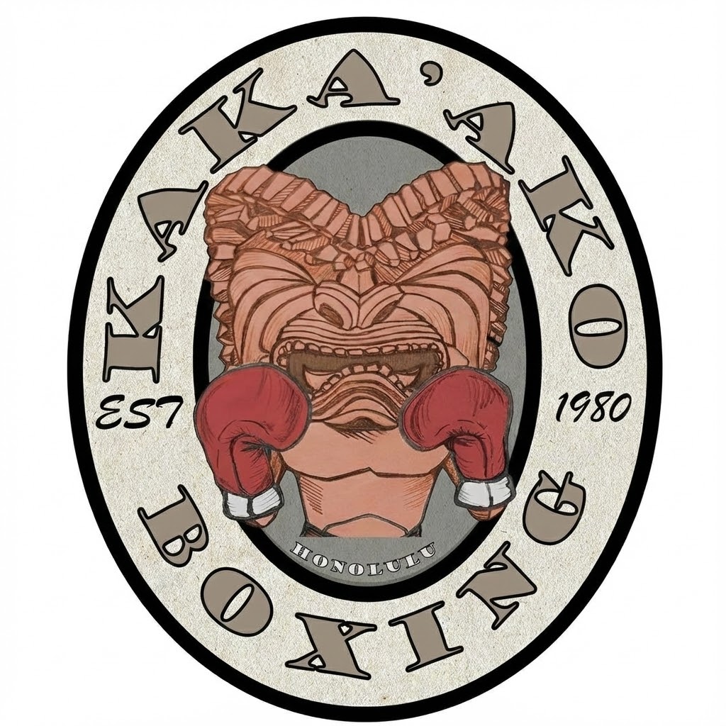 Kakaako Boxing Club logo