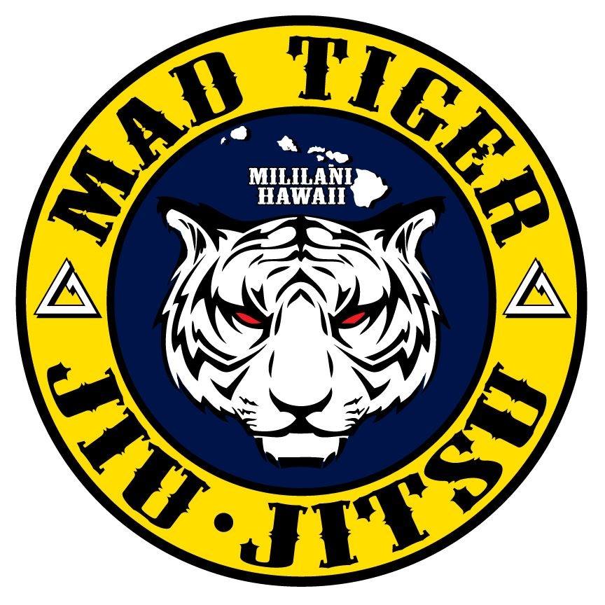 Mad Tiger Academy logo