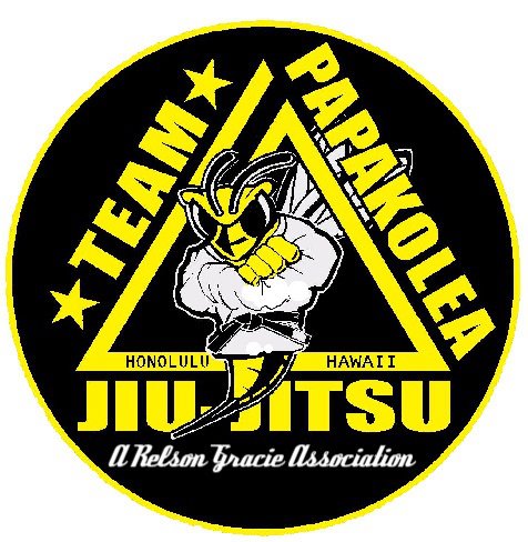 Team Papakolea - Relson Gracie Jiu-Jitsu logo