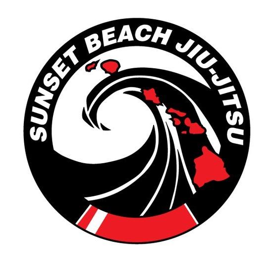 Sunset Beach Jiu Jitsu logo