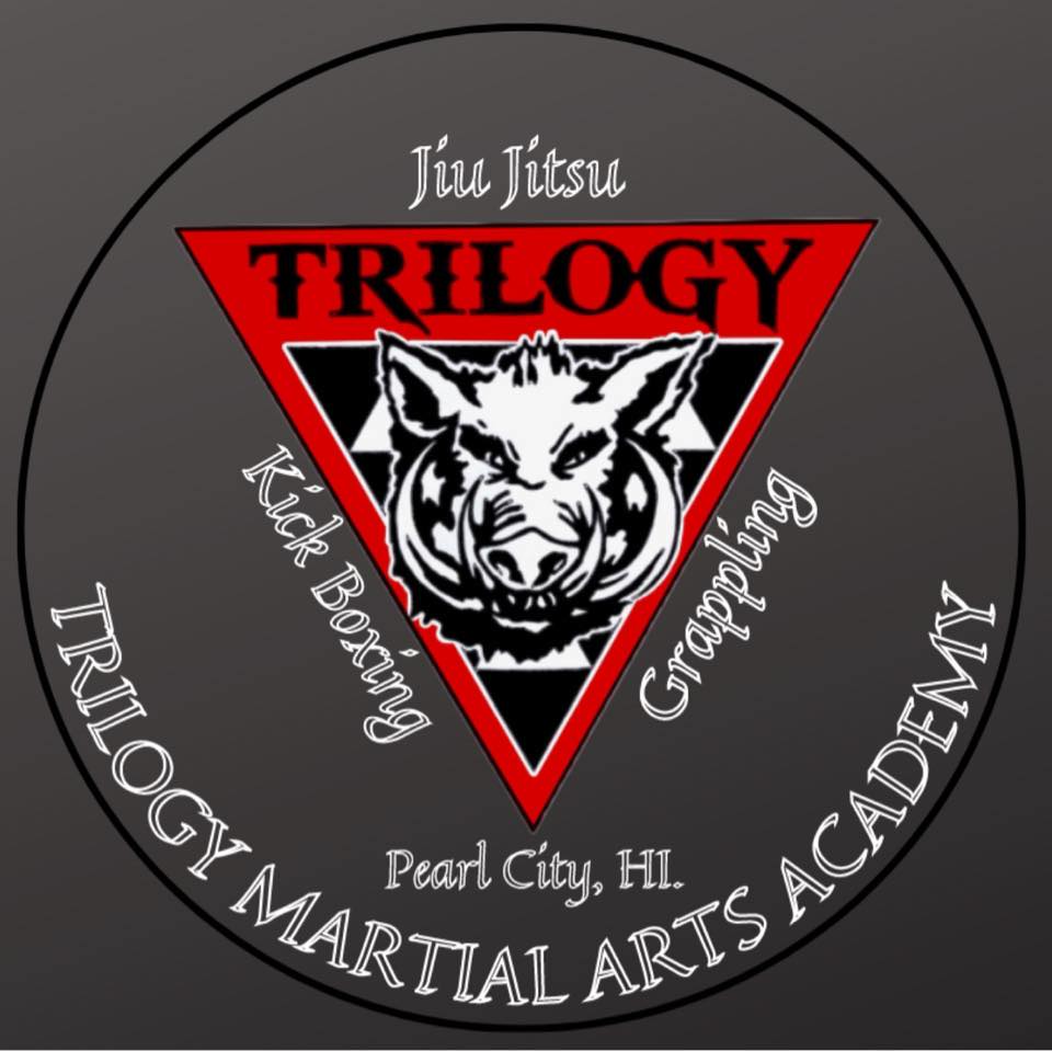 Trilogy Martial Arts Academy logo