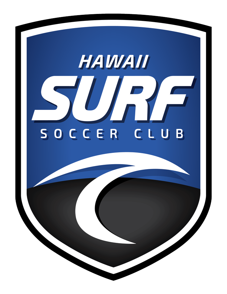 Hawaii Surf Soccer logo