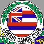 Lokahi Canoe Club logo