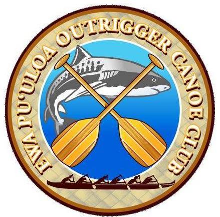 Ewa Pu'uloa Outrigger Canoe Club logo