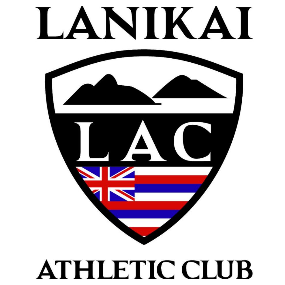 Lanikai Athletics Club logo