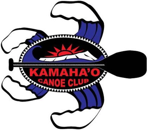 Kamaha'o Canoe Club logo