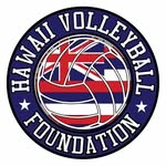 Hawaii Volleyball Foundation logo