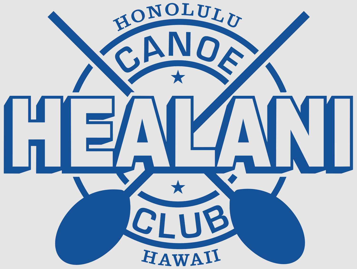 Healani Canoe Club logo