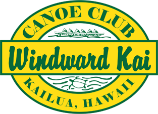 Windward Kai Canoe Club logo