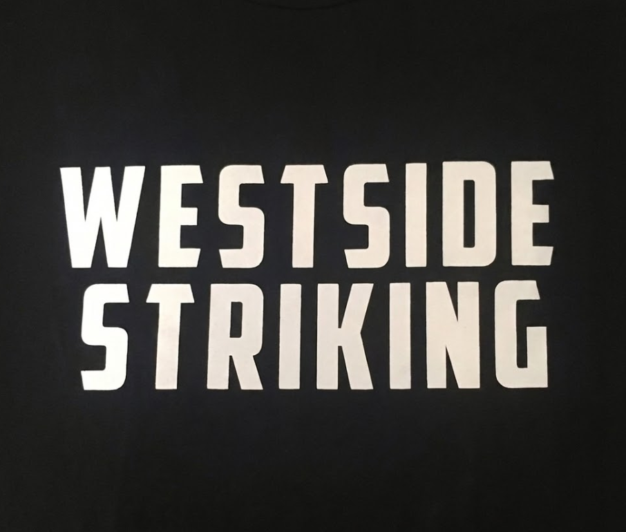 Westside Striking logo