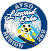 AYSO - Leeward Region - 269 logo