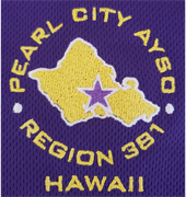 AYSO - Pearl City Region - 381 logo