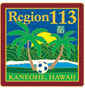 AYSO - Kaneohe Region - 113 logo