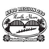 AYSO - North Shore Region - 289 logo