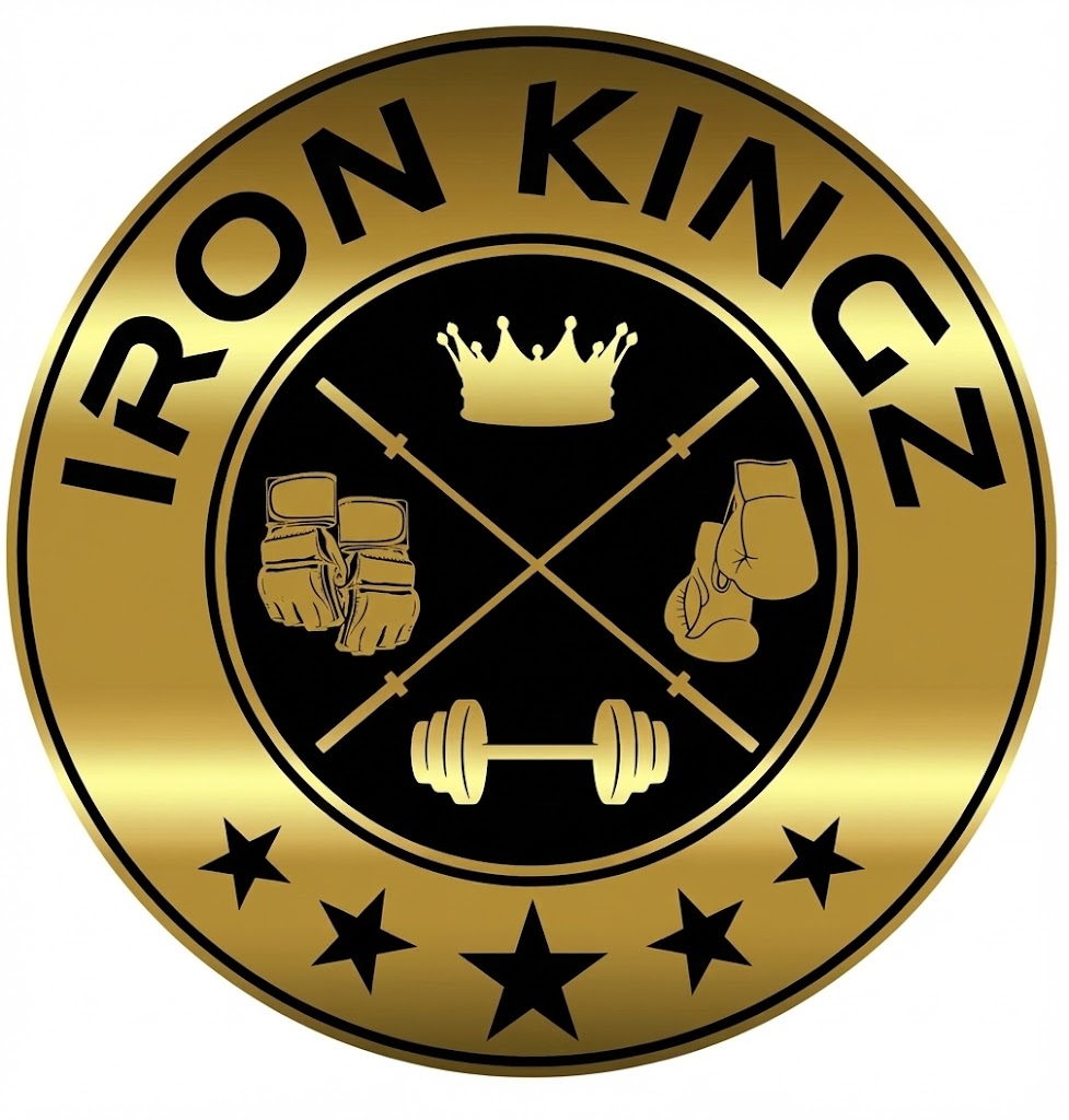 Iron Kingz logo