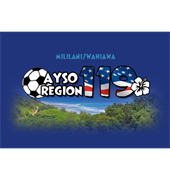 AYSO - Mililani / Wahiawa Region - 119 logo