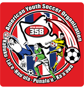AYSO - Laie Region - 358 logo