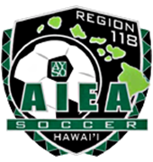 AYSO - Aiea Region - 118 logo