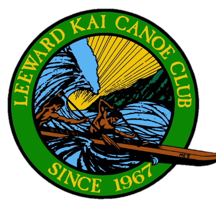 Leeward Kai Canoe Club logo